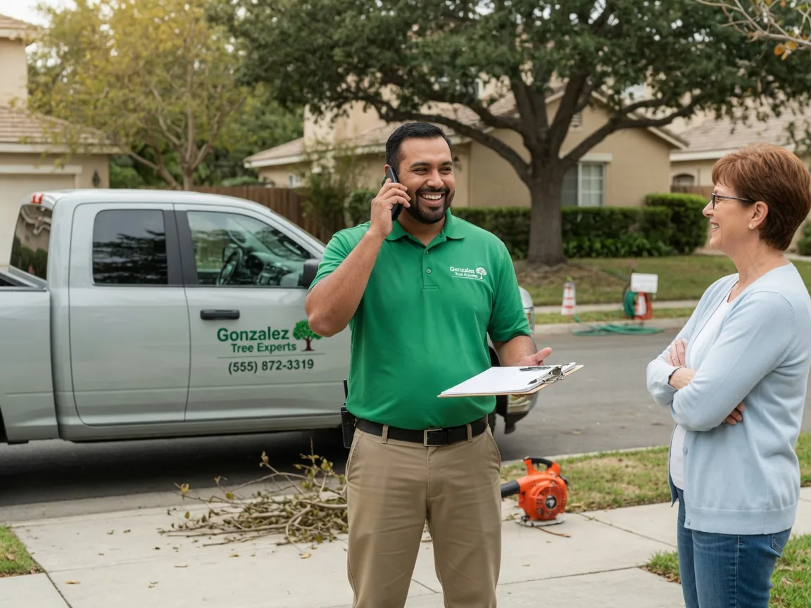 Tree Service New Middletown, IN FAQs